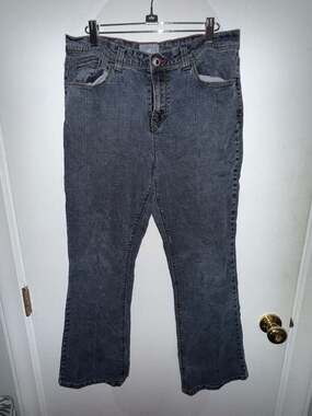 Carolina Blues by Carolina Colours Vintage Y2K Style 4120 Denim Jeans